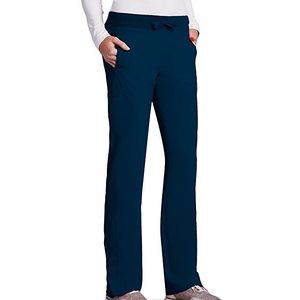 Barco One Women’s Low Rise Cargo Track Scrub Pant